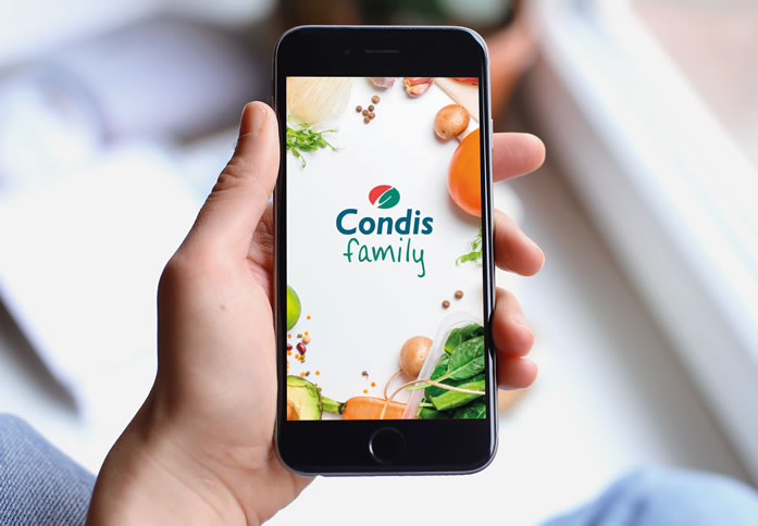 Condis APP