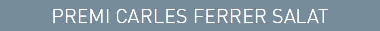 Premi Carles Ferrer Salat
