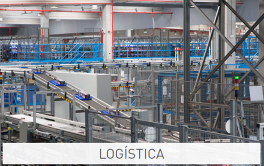 Log&iacute;stica - Condis