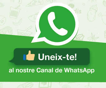 Canal Whatsapp Condis