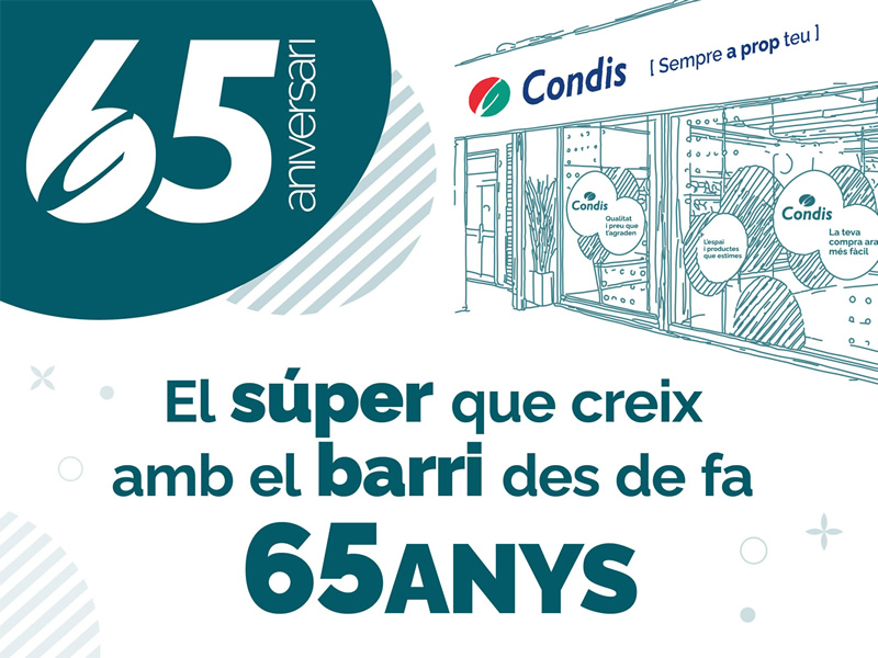 65 Aniversari