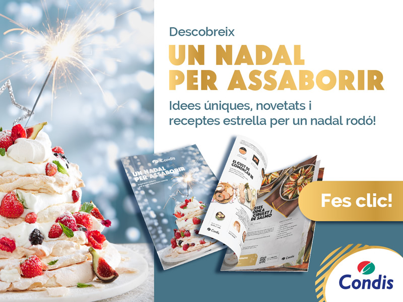 Descobreix un Nadal per assaborir