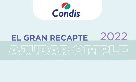 CONDIS RECAPTA 242.256 KG D’ALIMENTS EN LA  14ª EDICIÓ DEL GRAN RECAPTE