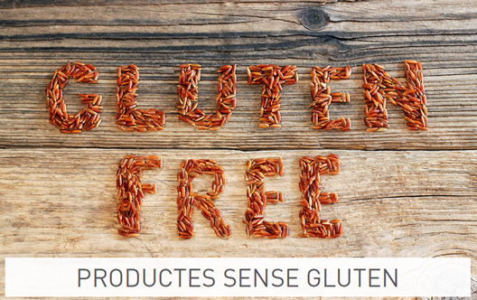 Productes sense gluten Condis