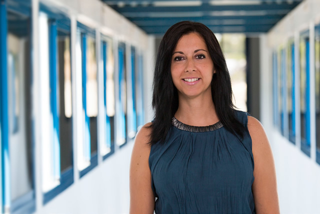 Blanca Martín · Jefe de Área Gestión de Calidad