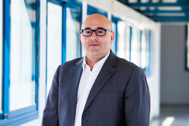 Manel Romero · Director General Manel Romero · Director General