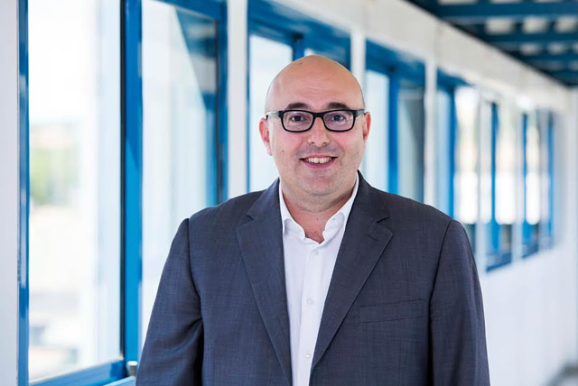 Manel Romero · Director General