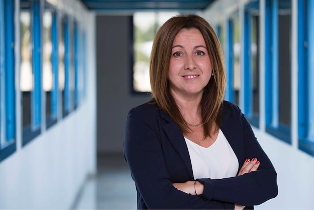 Sara Simón · Directora de Recursos Humanos