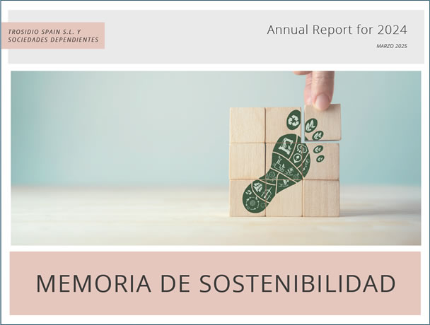 Memoria de Sostenibilidad Condis 2024