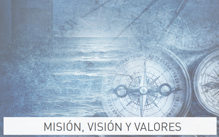 Misi&oacute;n, Visi&oacute;n, Valores - Condis