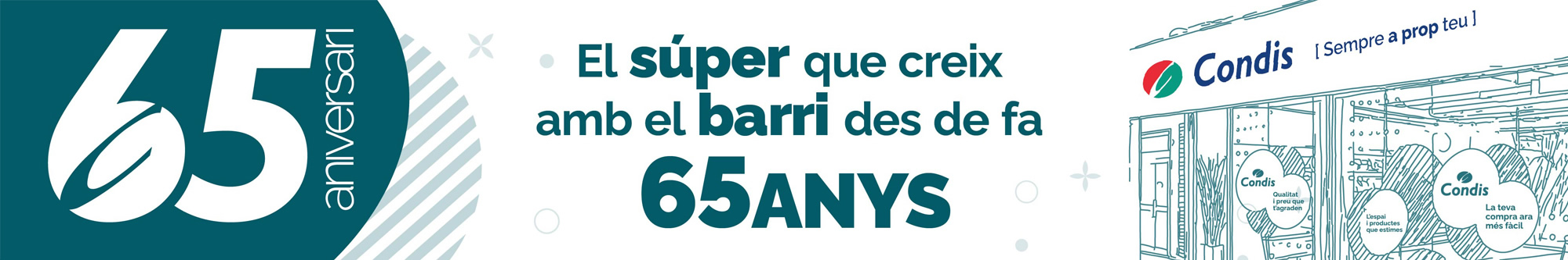 65 Aniversario