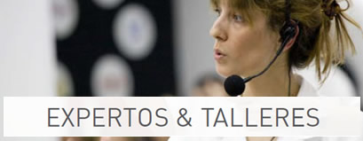 Expertos y Talleres