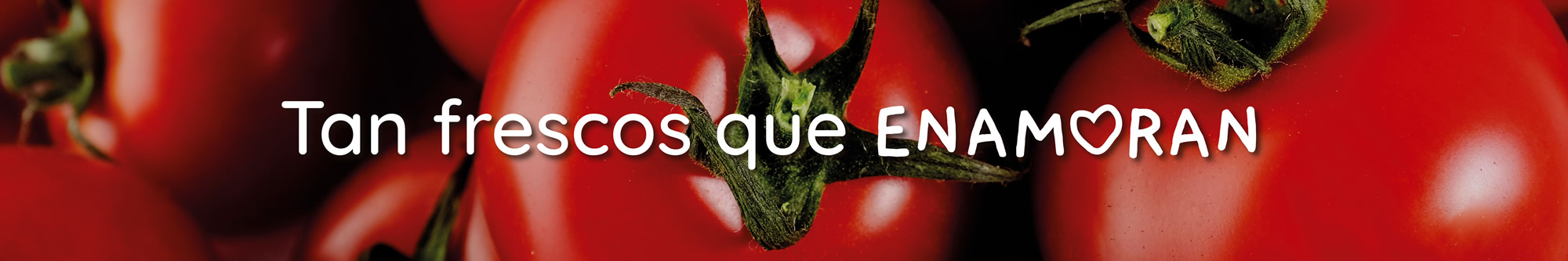 Tan frescos que enamoran