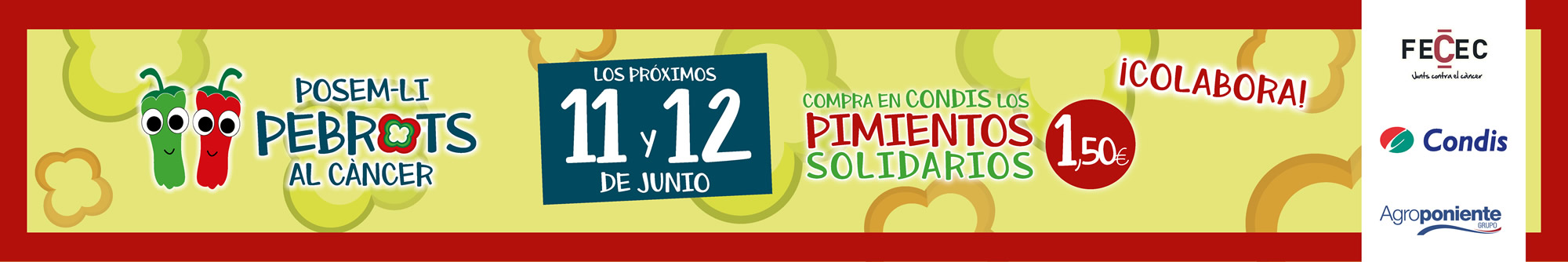 Pimientos Solidarios