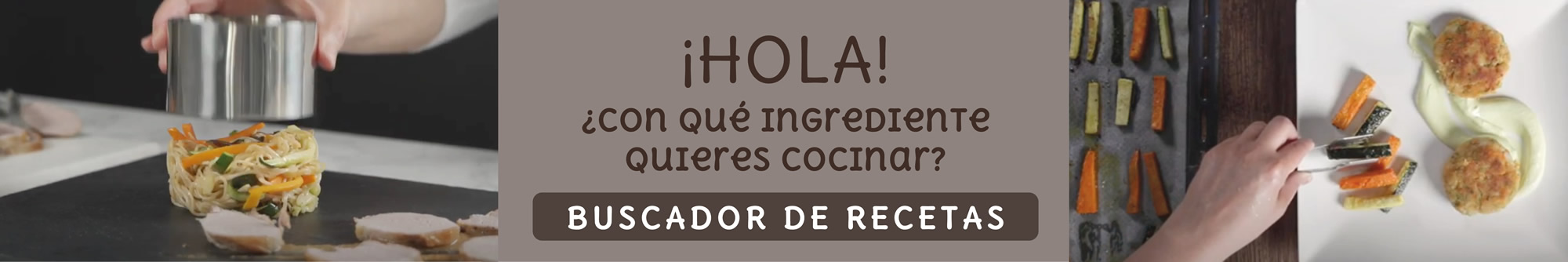 Buscador de recetas