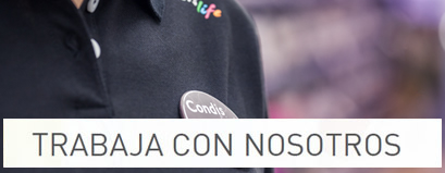 Trabaja con nosotros