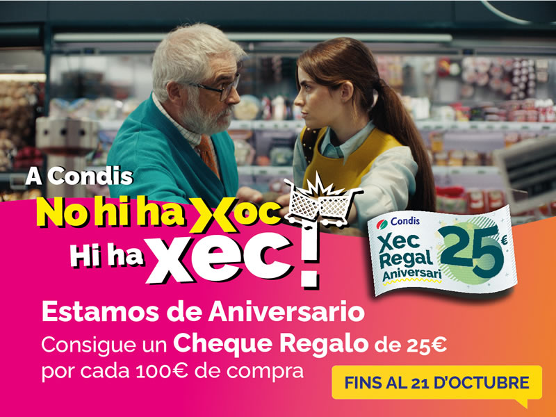 No hi ha xoc. Hi ha xec!