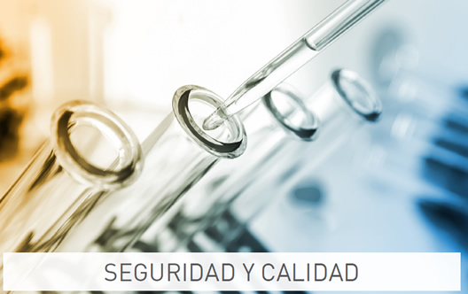 Seguridad alimentaria, calidad e información