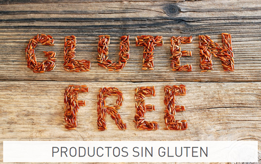 Productos sin gluten Condis