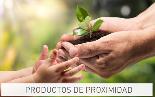 Productos de proximidad Condis