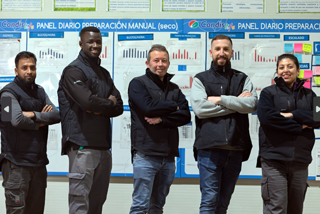 RSC Laboral Condis - Profesionales