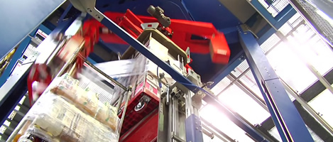 MAGATZEM CENTRAL (Montcada i Reixac)