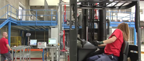 MAGATZEM CENTRAL (Montcada i Reixac)