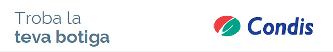 Troba la teva botiga Condis