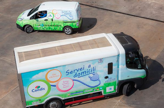 RSC Medi ambient Condis - Distribuci&oacute;