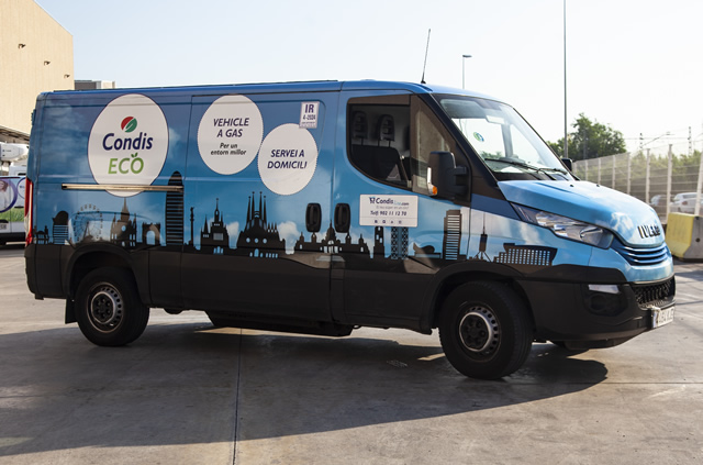 RSC Medio ambiente Condis