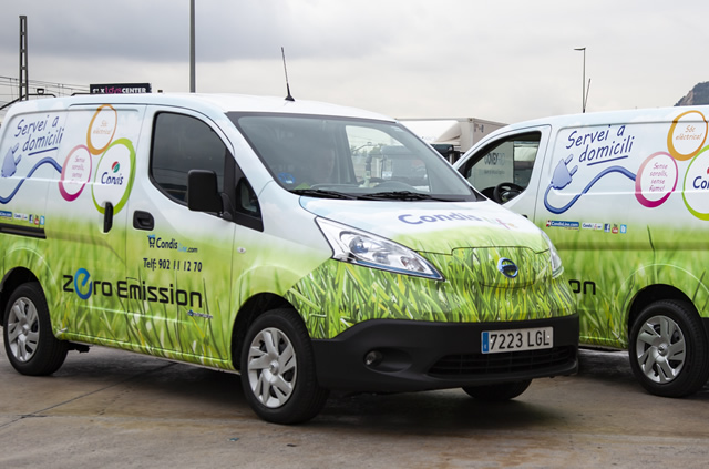 RSC Medio ambiente Condis