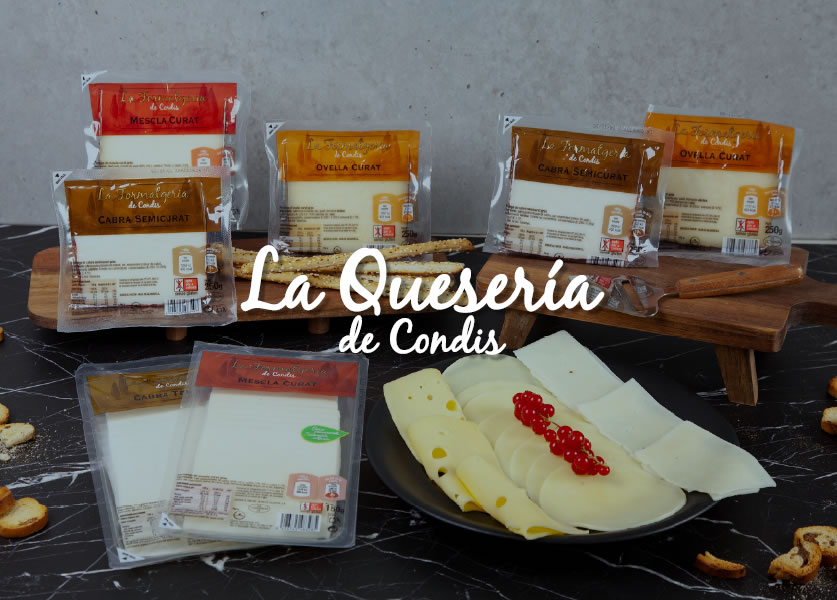 La Quesería de Condis La Quesería de Condis