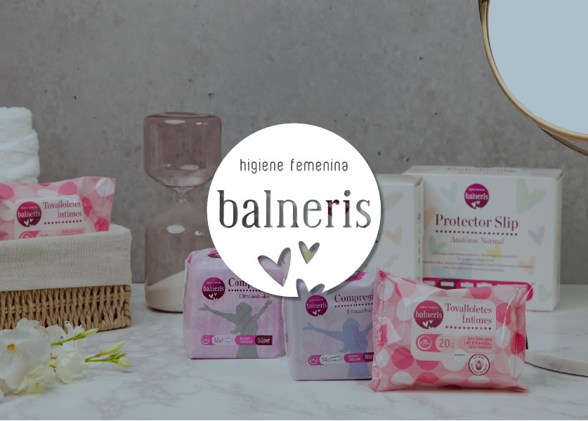 Balneris Higiene Femenina Balneris Higiene Femenina