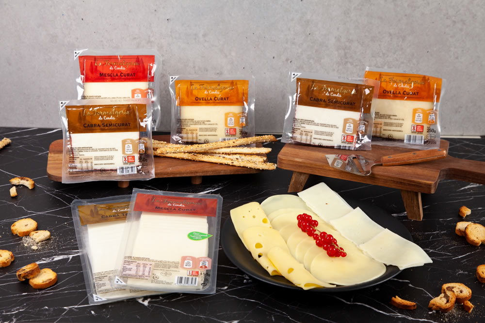 La Quesería de Condis